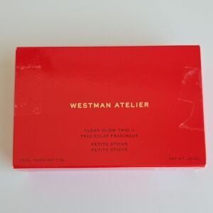 Westman Atelier Clean Glow Trio II - Truffle, Brulee And Dou Dou
